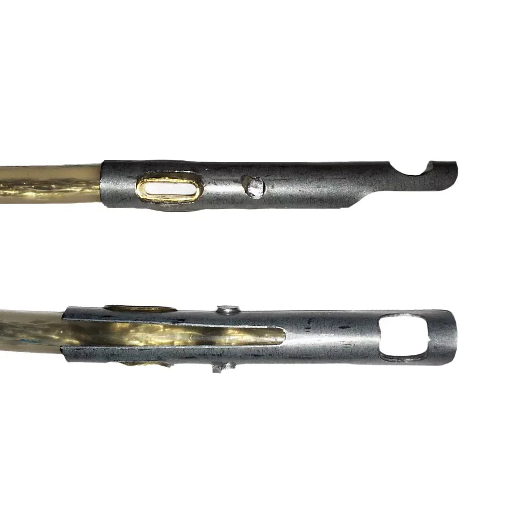 Pre-Assembled Security Cable End