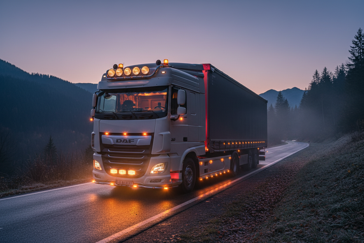 Auxiliary & Signal Lighting