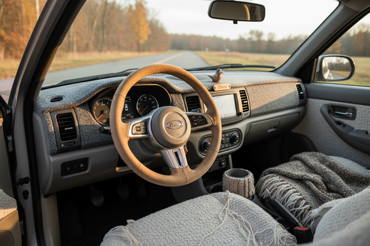 Interior Style & Details