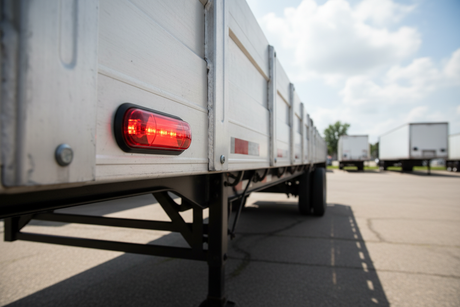 Position & Marker Lights