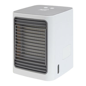 Portable Mini Air Cooler & Humidifier Fan