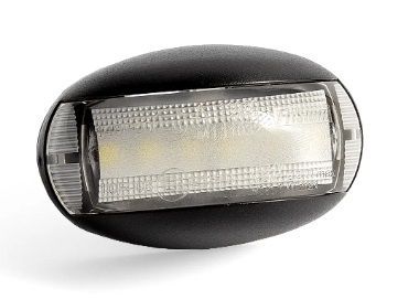 Oval LED Turn Signal Light 6LED