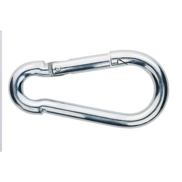 Black+Decker set od 4 karabinera s kukom