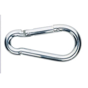 Black+Decker set od 4 karabinera s kukom