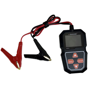 Konnwei KW218 Battery Tester for 6V & 12V Batteries