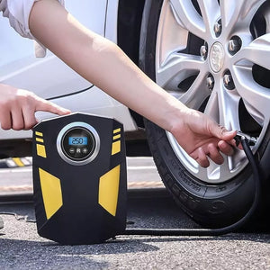 Multifunctional 12V Car Air Compressor