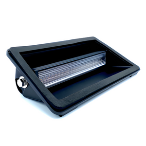 Amber Windshield Strobe Light, 24 LEDs, 19 Modes