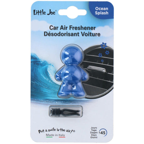 Little Joe Car Air Freshener Figure