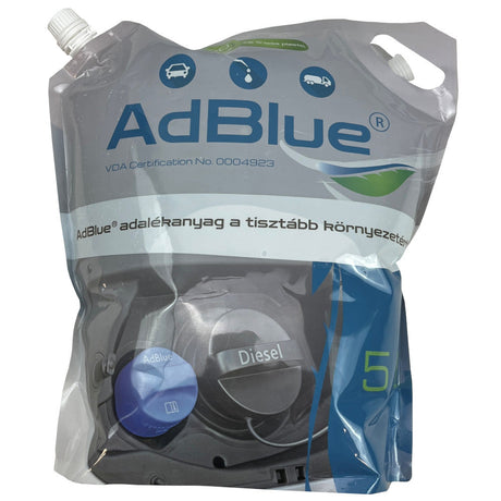AdBlue Additive 5L Doypack with Spout