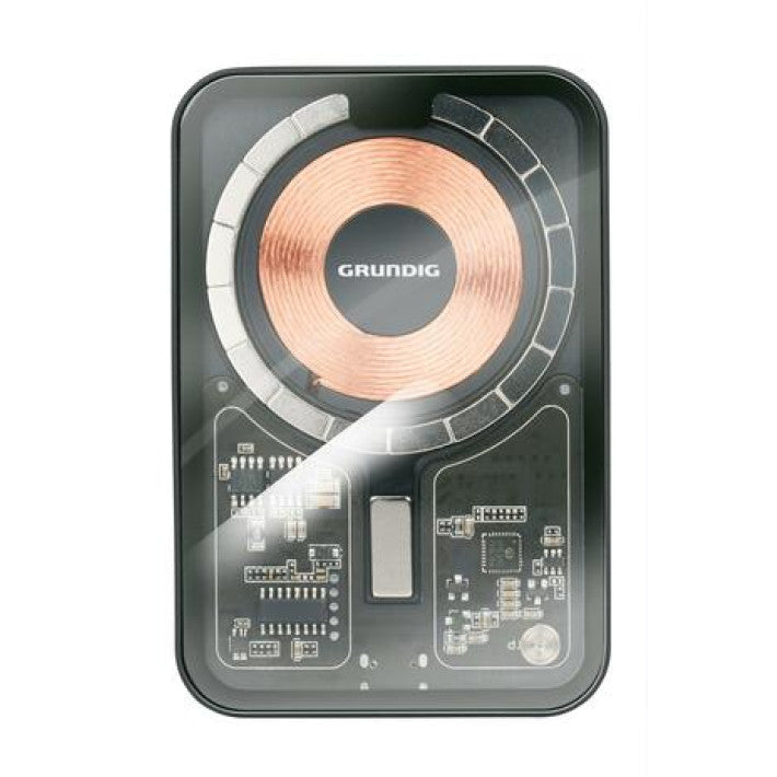 Powerbank inalámbrico 5000mAh Grundig