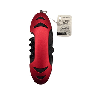 Lampa 10-in-1 Multifunctional Pocket Knife 66122D