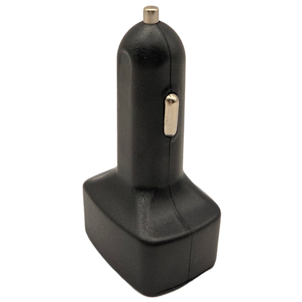 Car Voltmeter & Thermometer with Dual 3.1A USB Charger