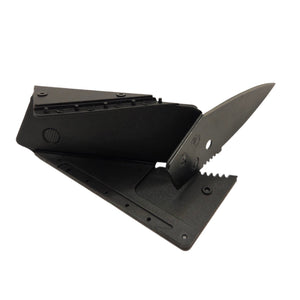 Card Knife Black