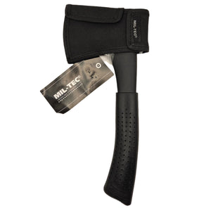 White Hatchet with Edge Guard – 28 cm