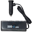 Multiprise allume-cigare 3 prises + 1 port USB Lampa DUO-4