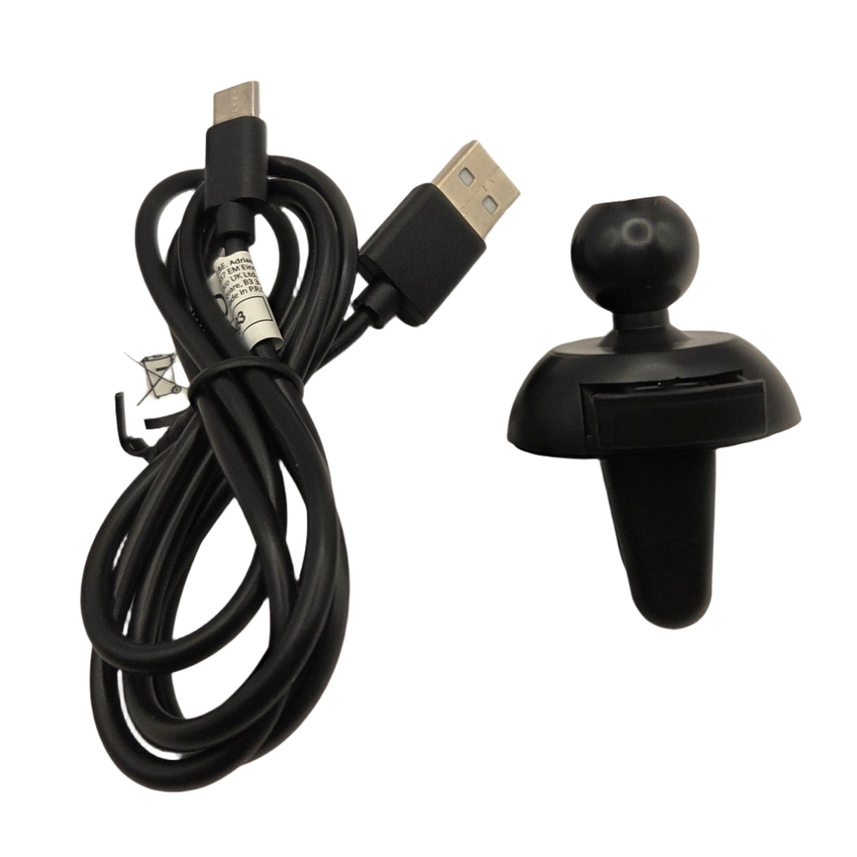 Car Phone Holder & Wireless Charger