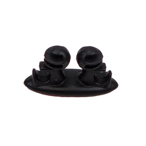 Self-Adhesive Cable Organizer – Set of 6 Clips