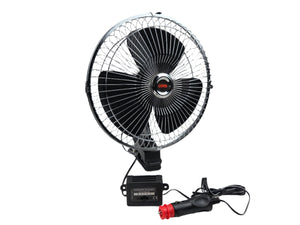 Clip-On Car Fan 24V