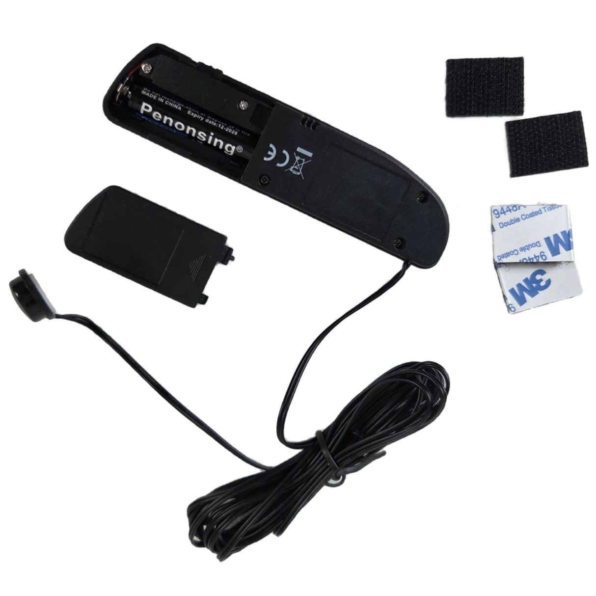 Digital Thermometer for Indoor and Outdoor Use