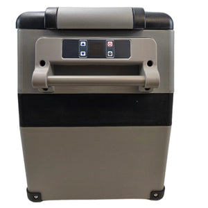 Truck Comfort Portable Car Fridge Freezer – Compressor, 12/24/230V