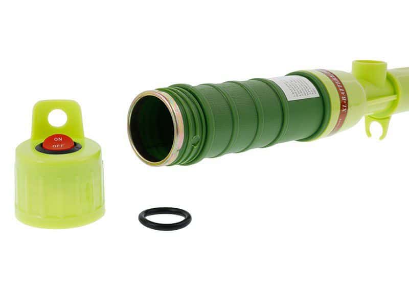 Universal Battery-Powered Electric Pump