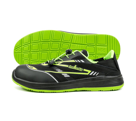 Tech Safety Work Shoe