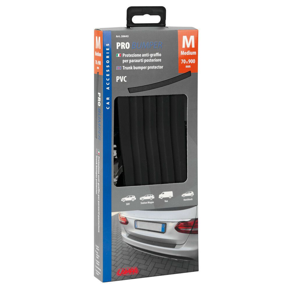 Pro Bumper Trunk Guard