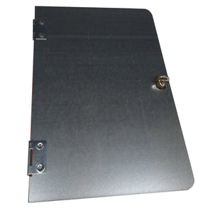 ADR Foldable Warning Plate 40x30 (No Number)
