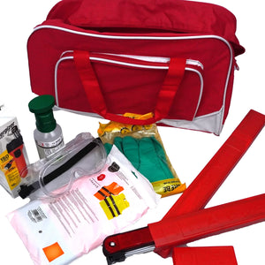 ADR Equipment Kit for Transporting Dangerous Goods