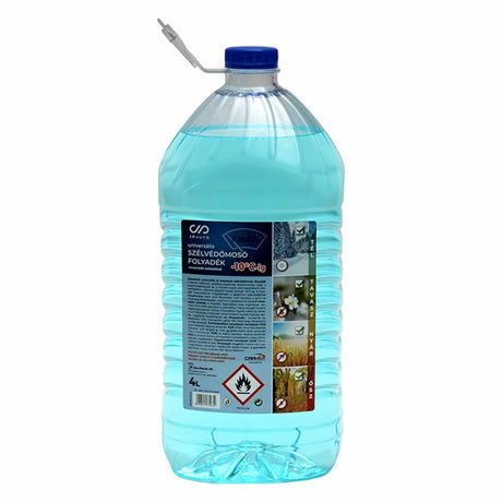 All-Season Universal Windshield Washer Fluid (-10°C) 4L