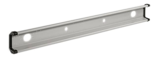 Rear Steel Underrun Protection Bar 1800–2400 mm