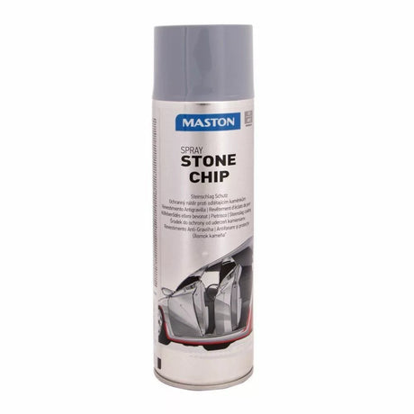 Underbody Protection & Stone Chip Spray Paint Grey 500 ml