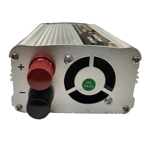 Car Power Inverter – Converts to 230V AC