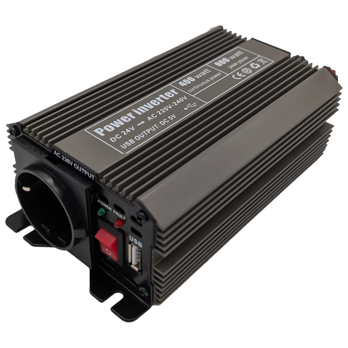 Power Inverter for 230V Devices