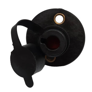 Battery Disconnect Switch 100-500A with Red Key