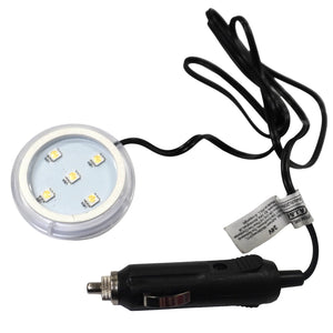 Single Color LED Base for Car Air Freshener