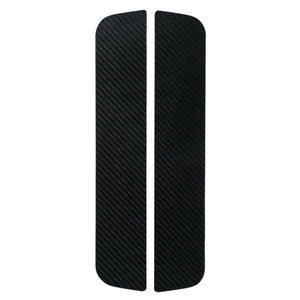 Self-Adhesive Carbon Fiber Car Door Sill Protector (Pair)