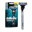 Gillette Mach 3 – Afeitado Preciso con Cabezales Intercambiables