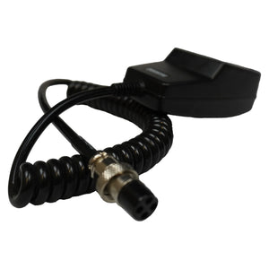 CB Microphone DMC507 – 4, 5, or 6-Pin