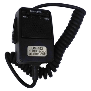 CB Microphone DMC452 with Echo and Amplifier