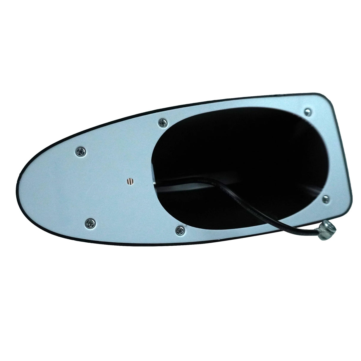 Black Shark Fin Antenna – Self-Adhesive