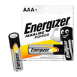 Pila AAA Energizer 1,5V – Confezione Singola