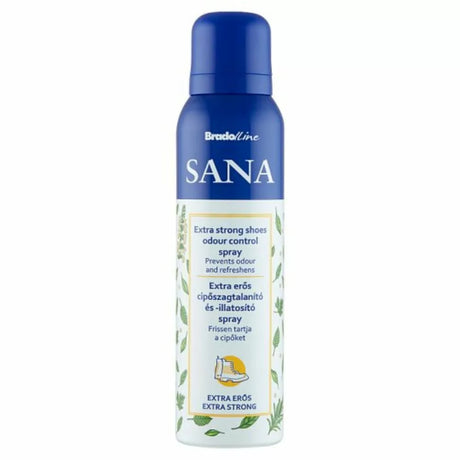 SANA Shoe Deodorizing Spray 150 ml