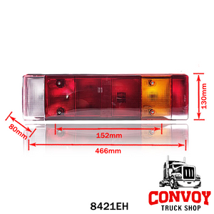 Rear Lamp for MAN TGA