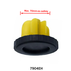 Universal Fuel Cap