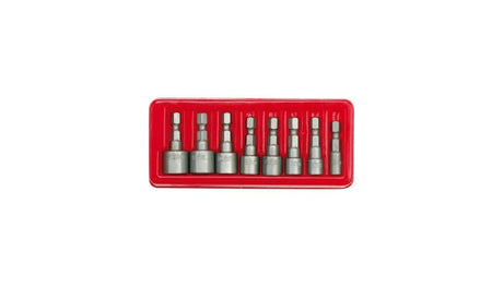8-Piece Magnetic Bit Socket Set