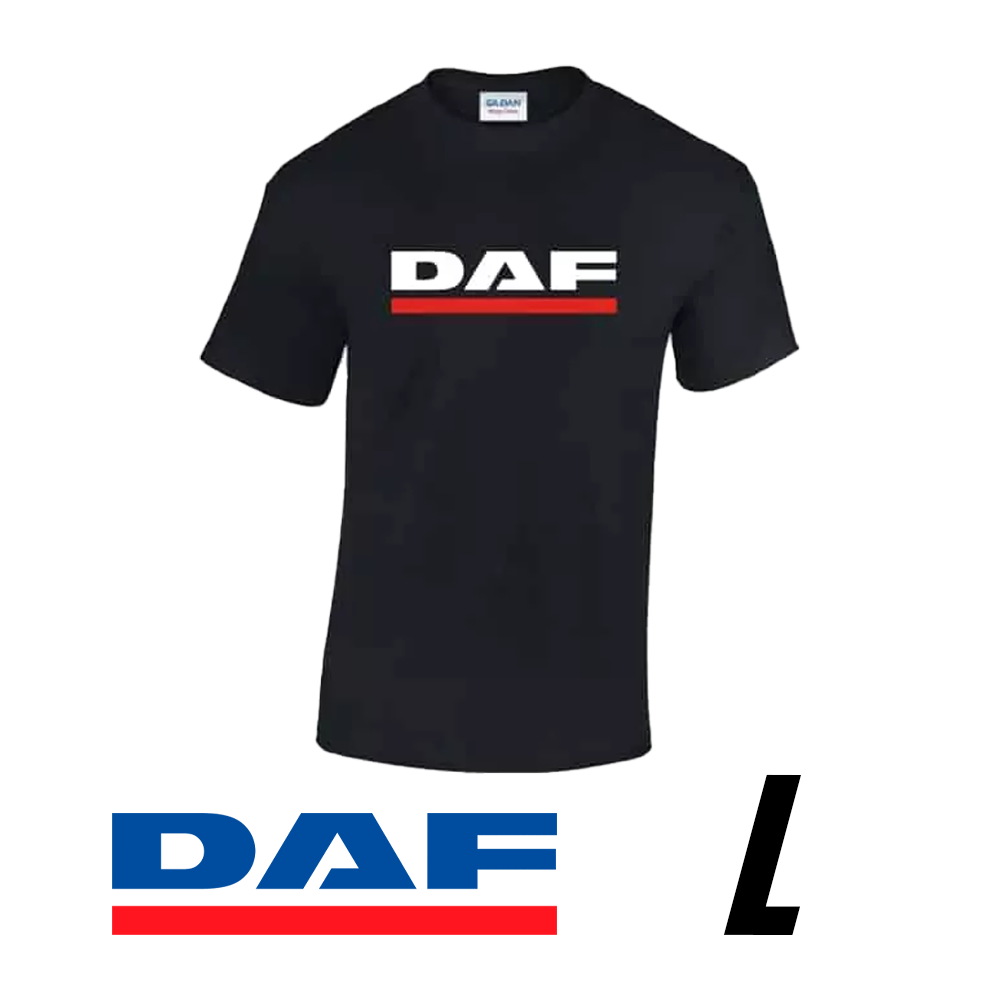 DAF T-Shirt 100% Cotton