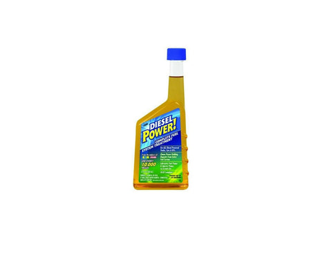 Diesel Injector & Fuel System Cleaner Additive 355 ml