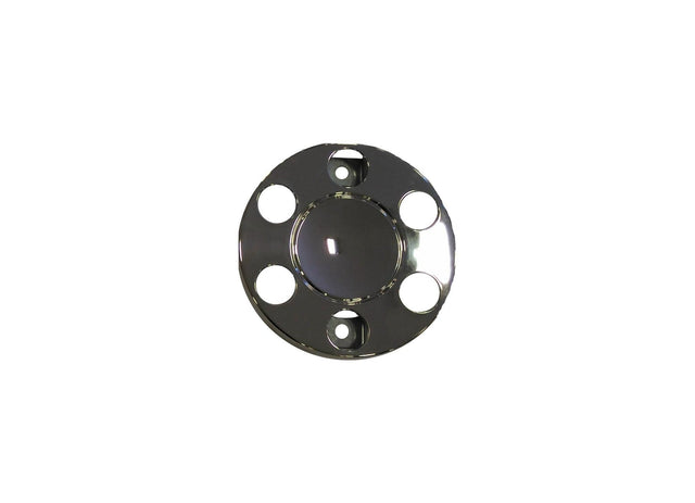 Full Stainless Steel Truck Hubcap Cover