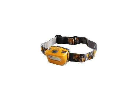 LED Headlamp 120 Lumens, 3 x AAA